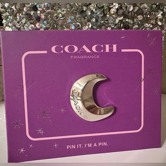 Coach Moonlight Pin - Elegance in
Every Detail - Picture 9 of 16